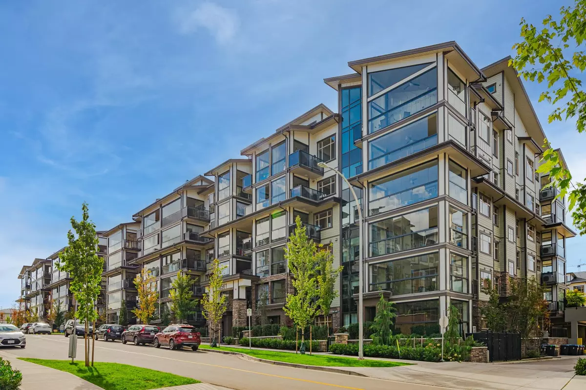 Langley, BC V2Y 3L7,8561 203a ST #209