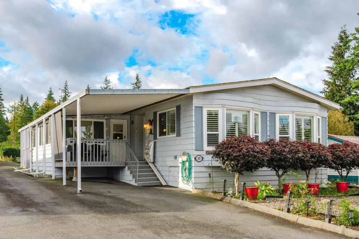 Langley, BC V2Z 1N1,3665 244th ST #209