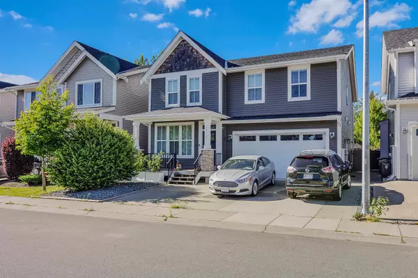 Langley, BC V4W 0C3,27155 35b AVE