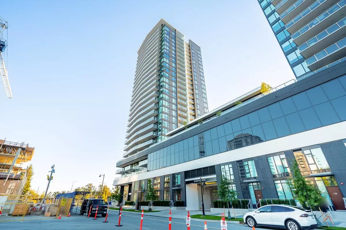 Coquitlam, BC V3K 0J2,308 Alderson AVE #2708