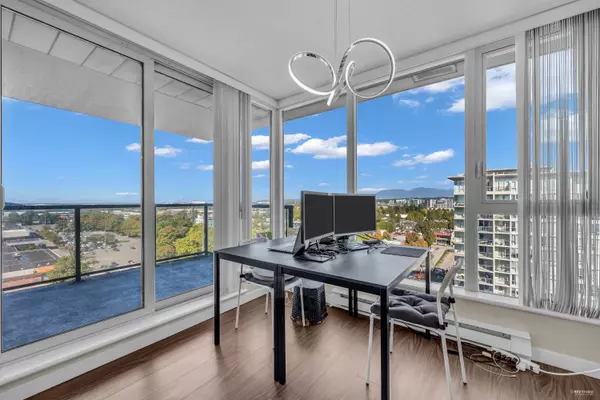 Richmond, BC V6X 4K5,5088 Kwantlen ST #1801