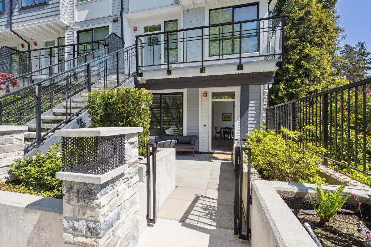 North Vancouver, BC V7H 1E2,2045 Heritage Park LN #110