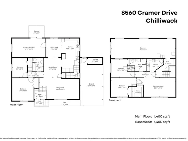Chilliwack, BC V2P 5H5,8560 Cramer DR
