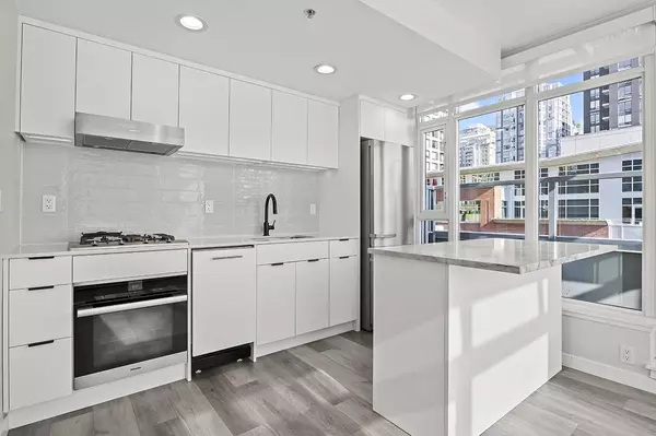 Vancouver, BC V6B 0B1,1133 Homer ST #609