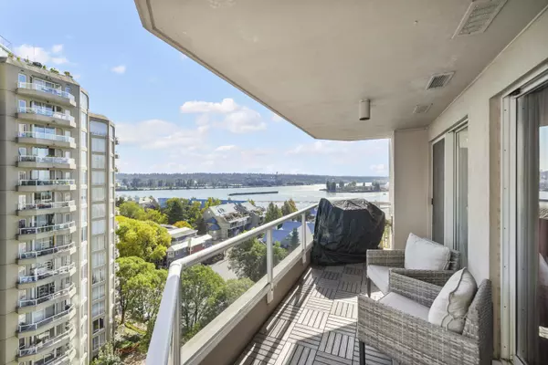 New Westminster, BC V3M 6T8,1185 Quayside DR #1207