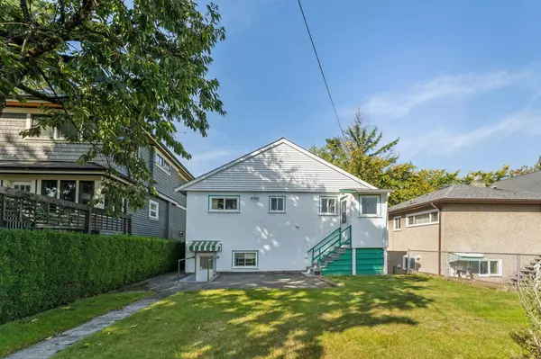 Vancouver, BC V5V 3Y6,4182 Prince Edward ST