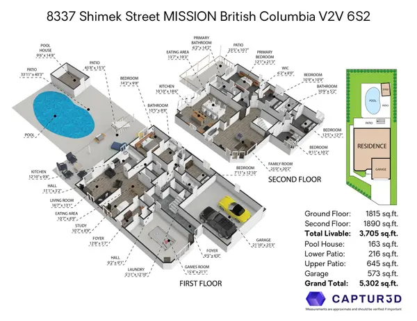 Mission, BC V2V 6S2,8337 Shimek ST