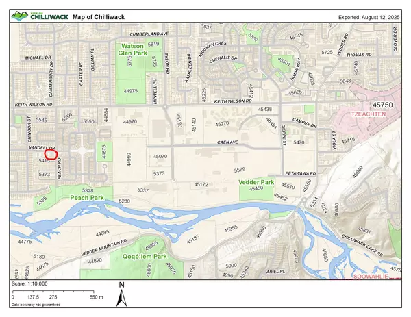 Chilliwack, BC V2R 0T4,44708 Vandell DR