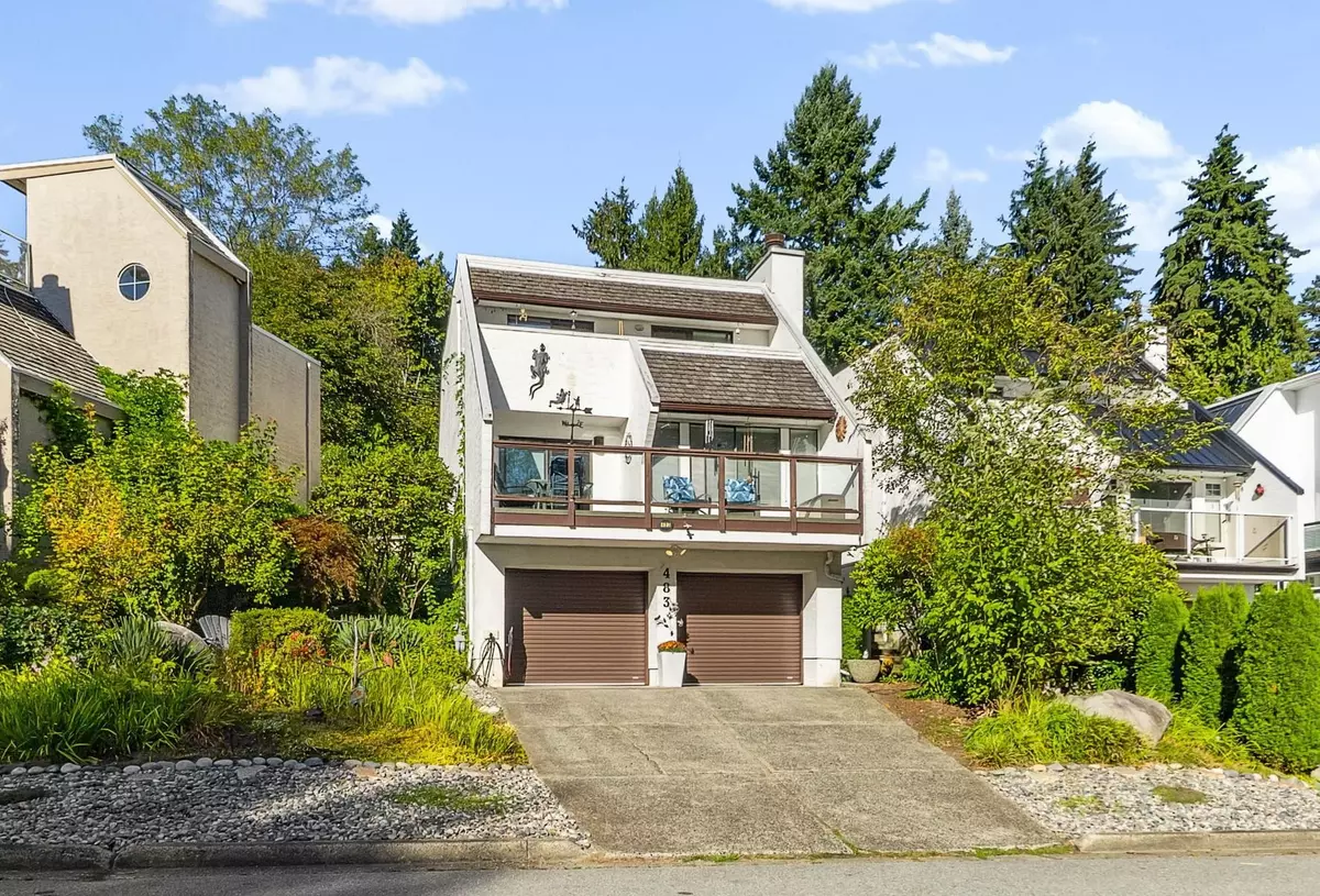 Port Moody, BC V3H 3S6,483 San Remo DR