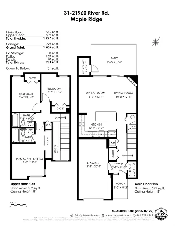 Maple Ridge, BC V2X 2C3,21960 River RD #31