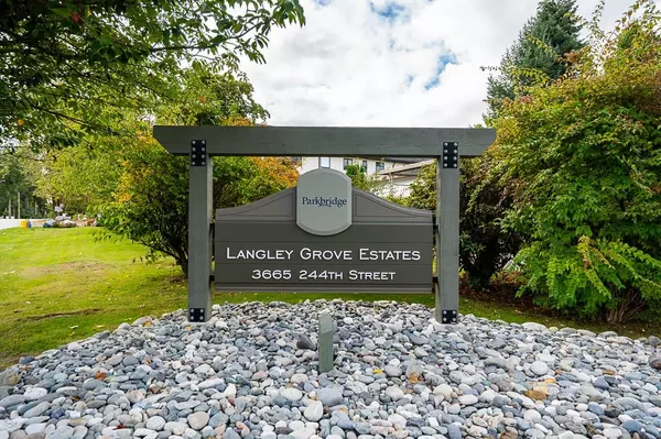 Langley, BC V2Z 1N1,3665 244 ST #109