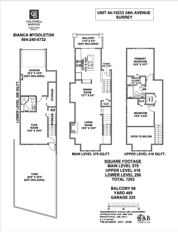 Surrey, BC V3Z 2T7,15233 34 AVE #44