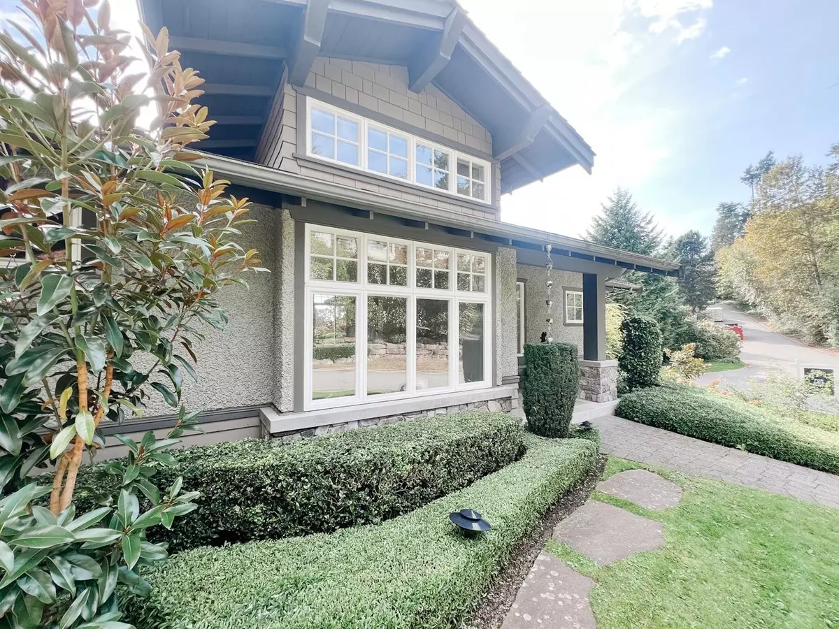 West Vancouver, BC,Address not disclosed