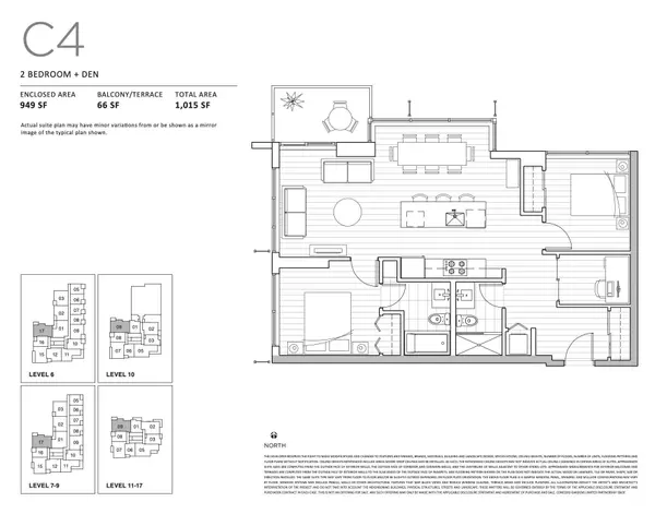 Burnaby, BC V5C 0N9,4168 Lougheed HWY #3506
