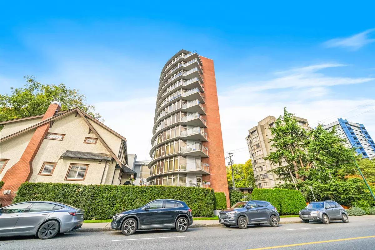 Vancouver, BC V6J 5M9,2965 Fir ST #602
