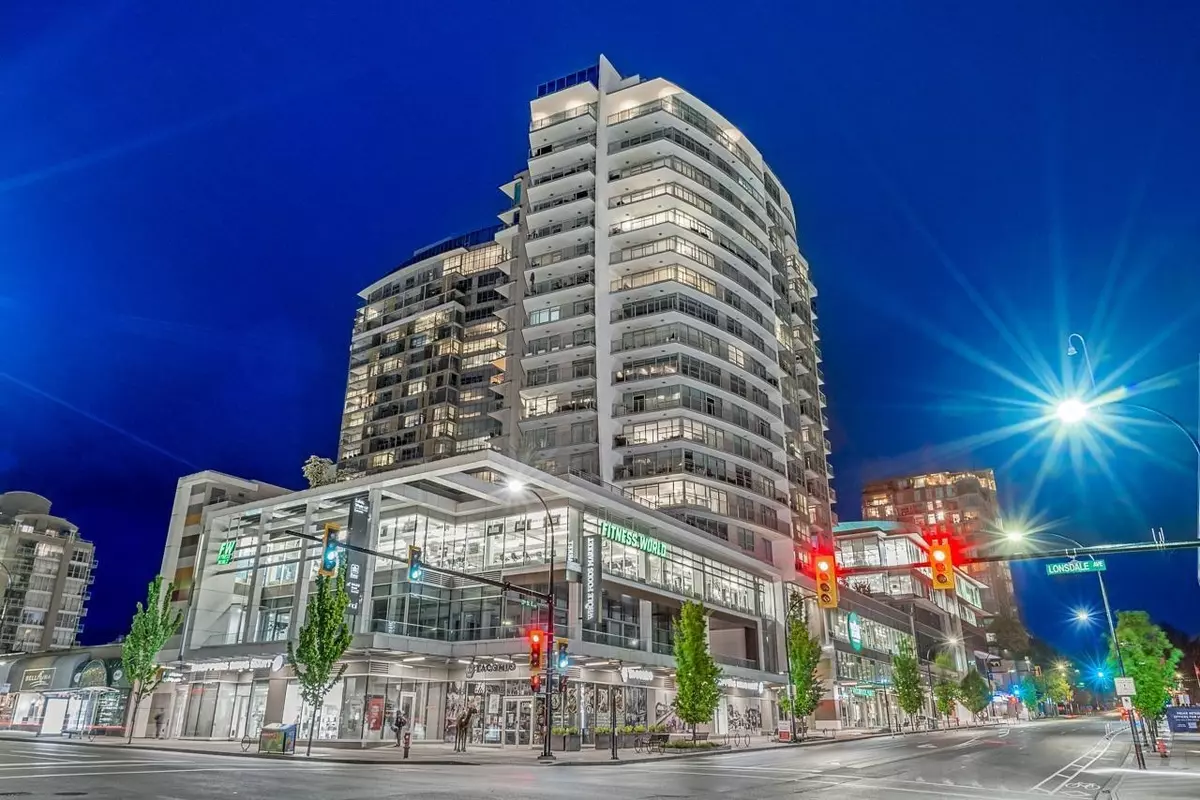 North Vancouver, BC V7L 0E4,112 E 13th ST #1006