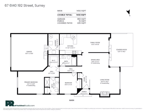 Surrey, BC V3S 7V7,6140 192 ST #67
