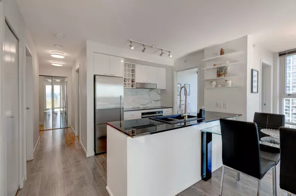 Vancouver, BC V6B 1X2,602 Citadel Parade #1508