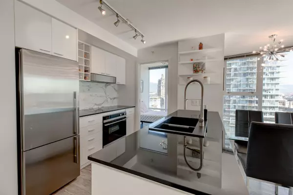 Vancouver, BC V6B 1X2,602 Citadel Parade #1508