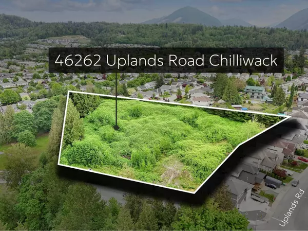 Chilliwack, BC V2R 3Y4,46262 Uplands RD