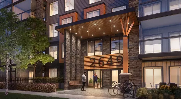 Abbotsford, BC V2T 0K2,2649 James ST #604