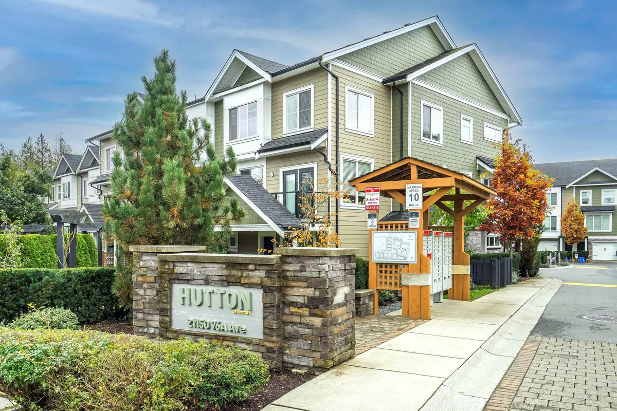 Langley, BC V2Y 0V9,21150 76a AVE #32