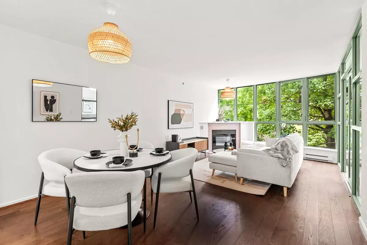 Vancouver, BC V6A 4B6,1159 Main ST #301