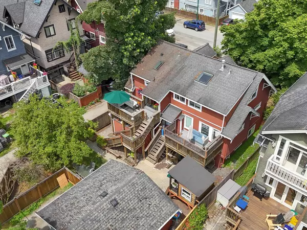 Vancouver, BC V6K 1T4,2770 W 5th AVE