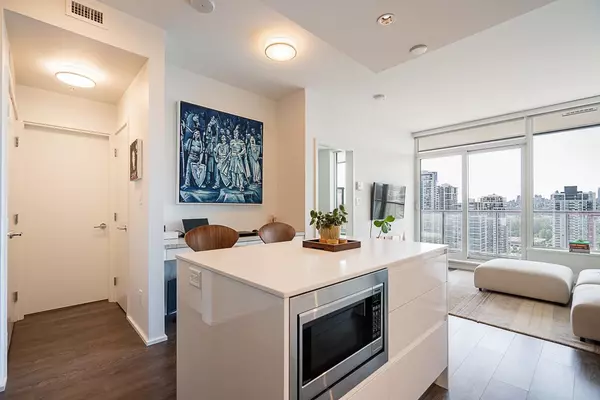 Burnaby, BC V5C 0K6,1955 Alpha WAY #1505