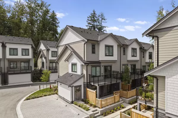 Surrey, BC V4N 4J8,9688 182a ST #14