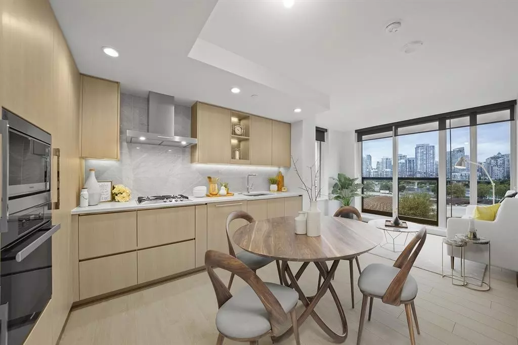 Vancouver, BC V5Y 0N3,1768 Cook ST #1206