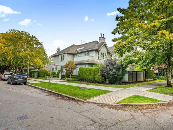 Vancouver, BC V6J 5A2,2888 Maple ST