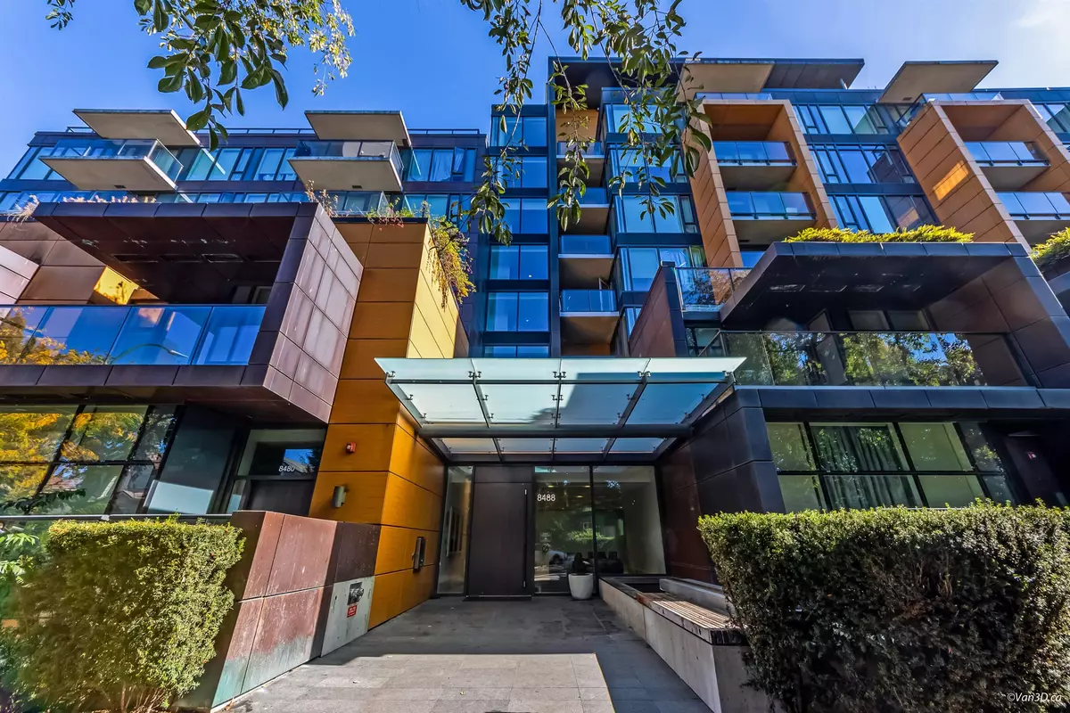 Vancouver, BC V6P 0C2,8488 Cornish ST #522