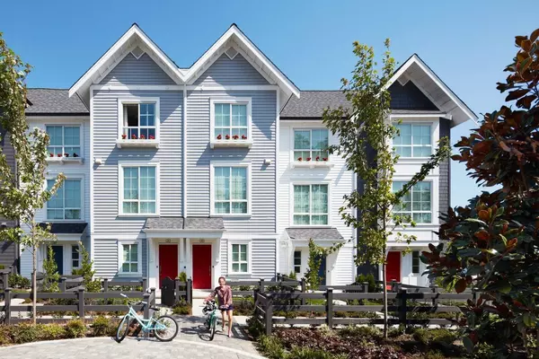 Abbotsford, BC V2T 0J1,2838 Livingstone AVE #9