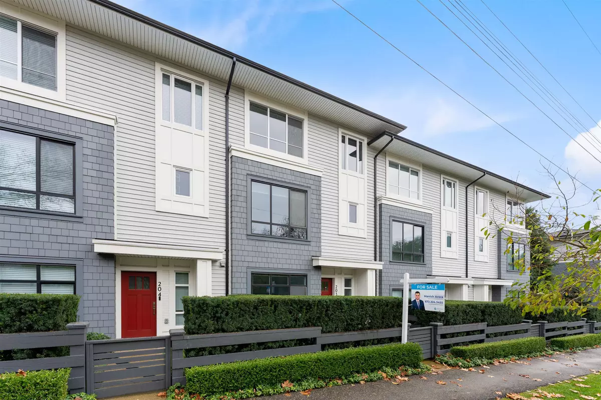 Surrey, BC V4N 6R7,18505 Laurensen PL #203