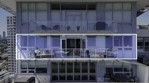 New Westminster, BC V3M 0L4,908 Quayside DR #3202