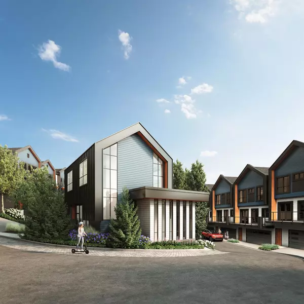 Coquitlam, BC V3V 6X1,1292 Rosenburg WAY #130