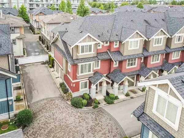 Richmond, BC V6Y 1X3,9628 Ferndale RD #22