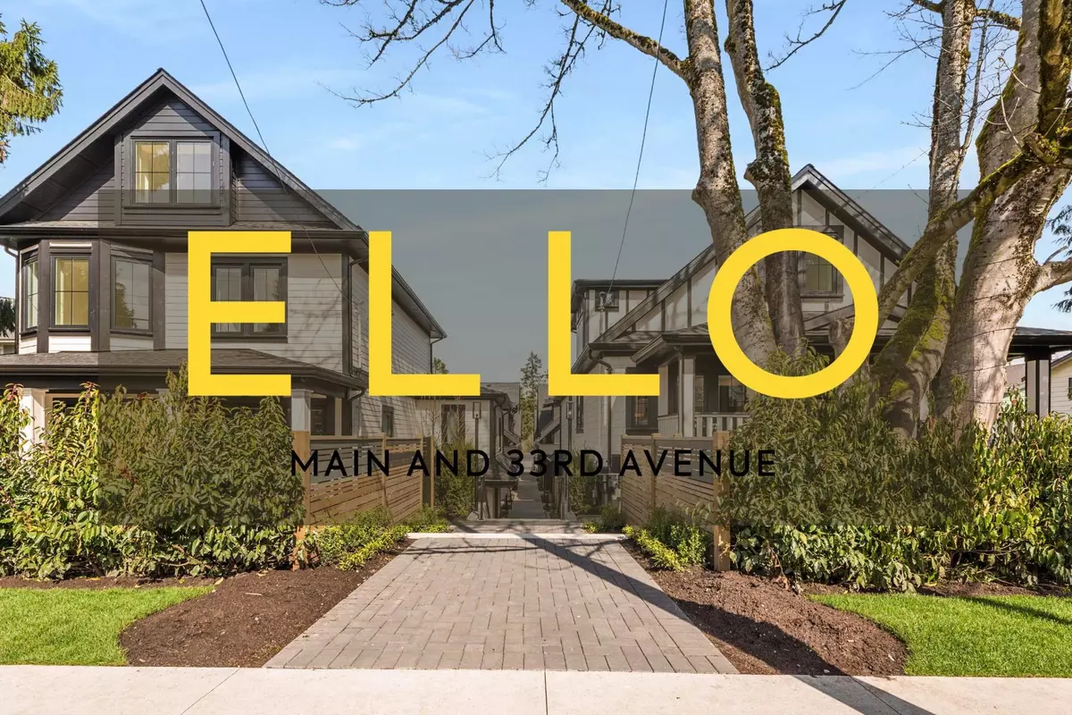 Vancouver, BC V5V 2Z8,371 E 33rd AVE #5