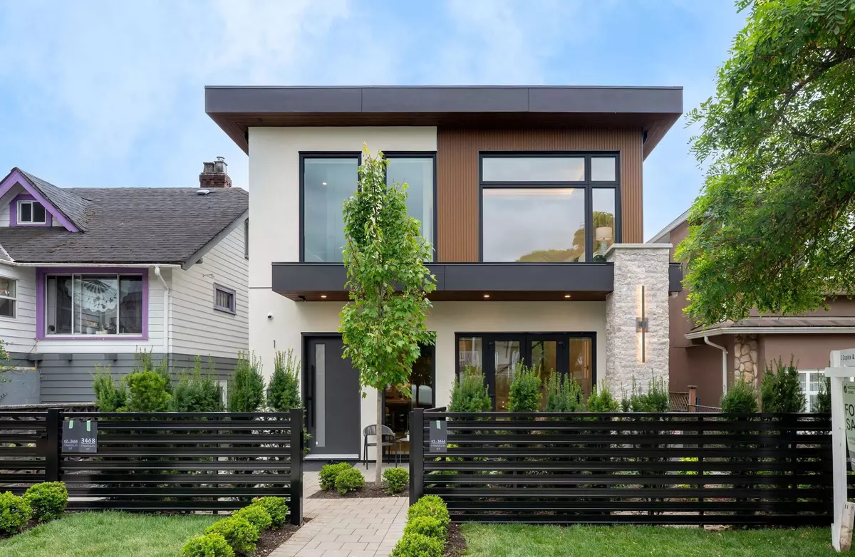 Vancouver, BC V5K 1Y3,3466 Franklin ST #1