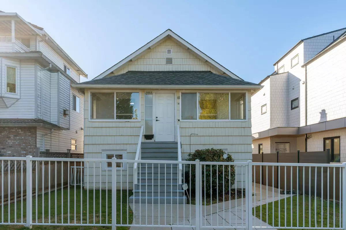 Vancouver, BC V5W 3K6,5033 Ross ST