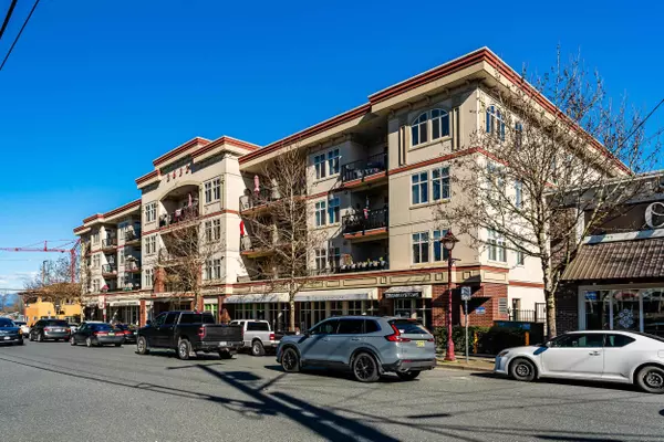 Abbotsford, BC V2S 0C9,2632 Pauline ST #411