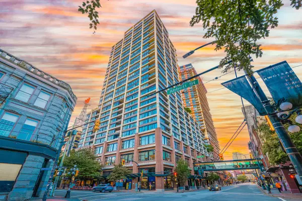 Vancouver, BC V6B 0G5,108 W Cordova ST #2401