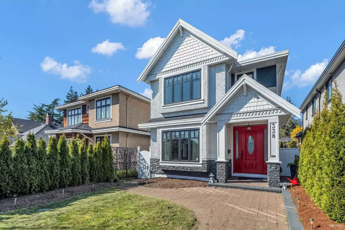 North Vancouver, BC V7M 1V8,338 W 17th ST