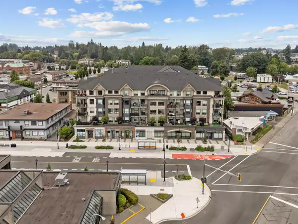 Abbotsford, BC V2S 0L4,2493 Montrose AVE #318