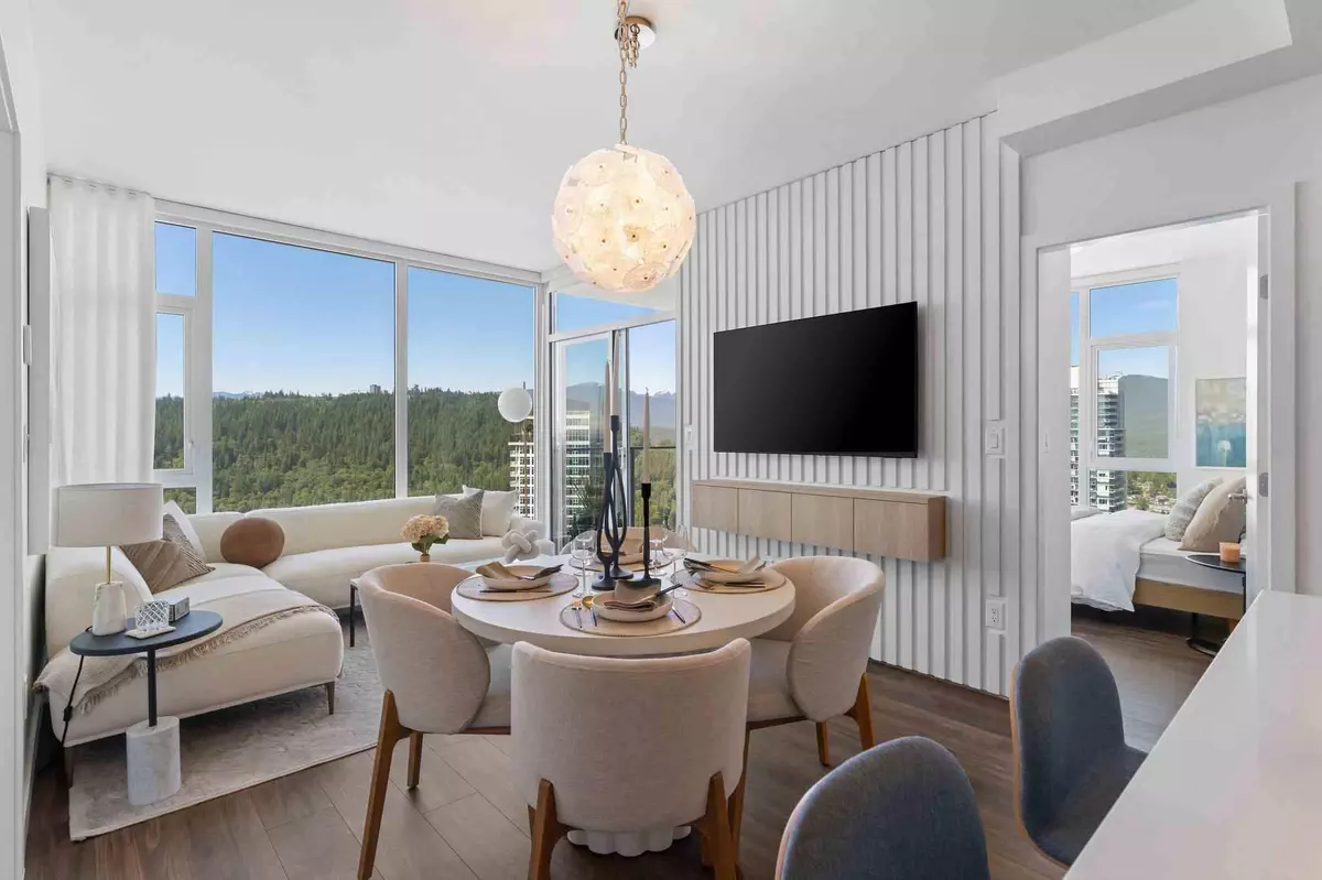 Coquitlam, BC V3J 0S7,518 Clarke RD #3301