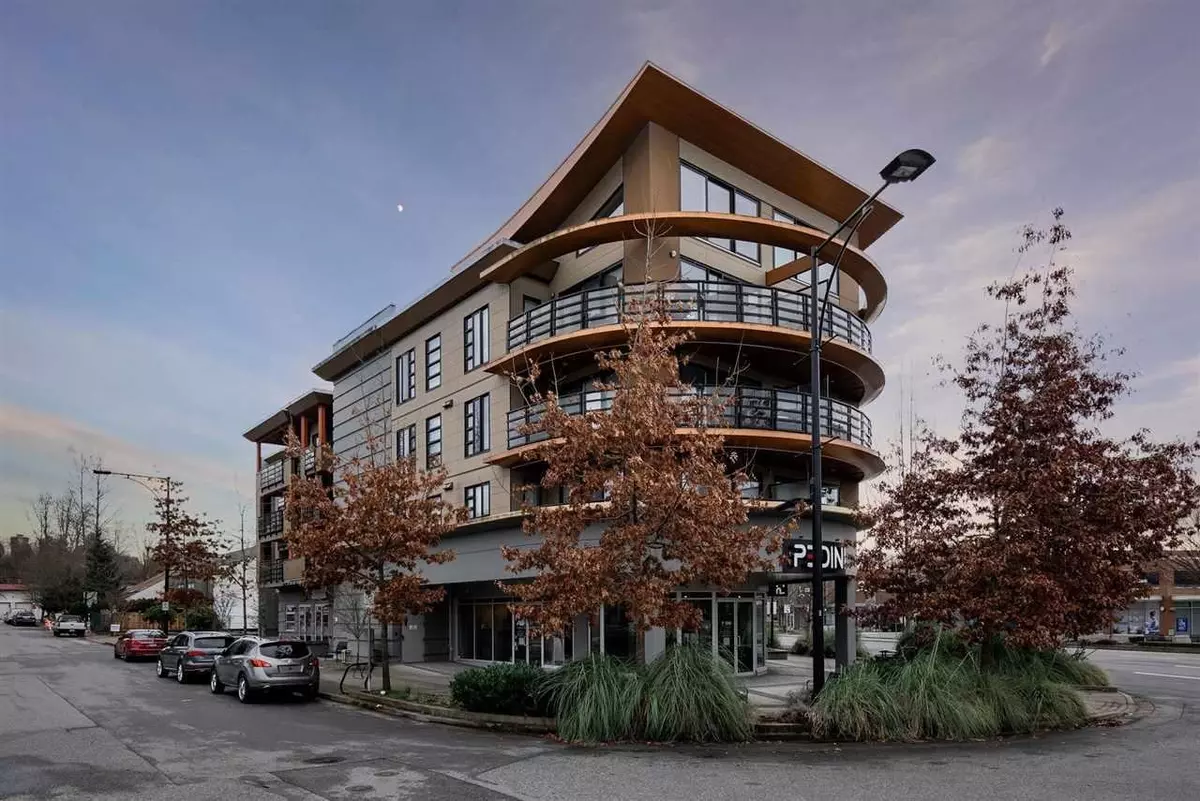 North Vancouver, BC V7P 1M5,857 W 15th ST #309