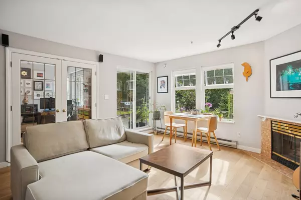 Vancouver, BC V5Z 4L5,3199 Willow ST #103