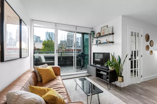 Vancouver, BC V6B 6J6,1018 Cambie ST #503