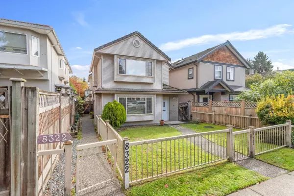 Vancouver, BC V6P 3Y2,8322 Shaughnessy ST